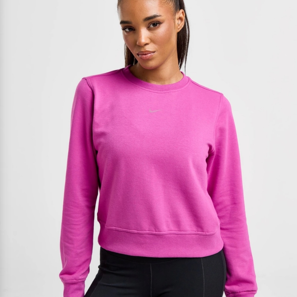 Nike Purple Dri-FIT Women's Top